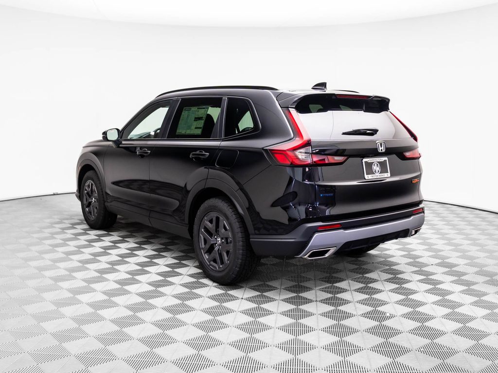 2026 Honda CR-V Hybrid photo 3