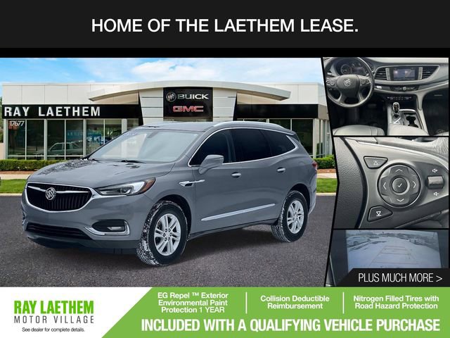 2019 Buick Enclave Essence's photo