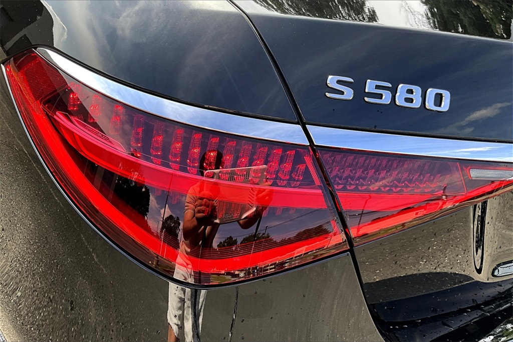 2023 Mercedes Benz S 450 580 photo 31