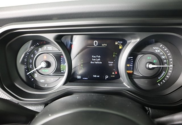 2024 Jeep Wrangler Rubicon 4xe photo 37