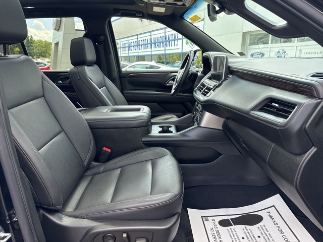 2022 Chevrolet Tahoe LT photo 13