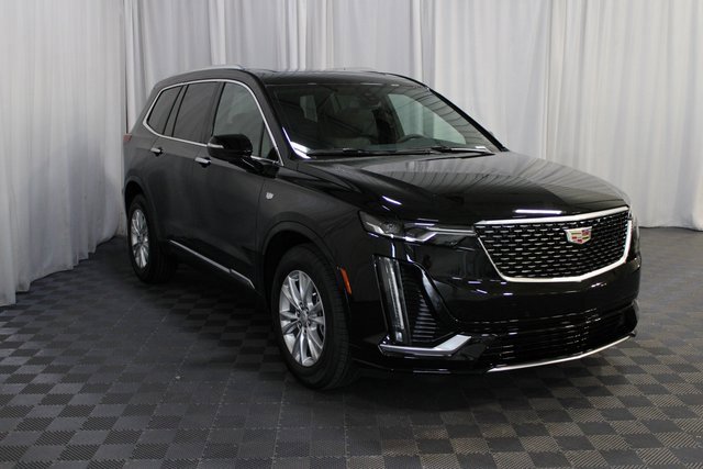 2025 Cadillac XT6 Luxury