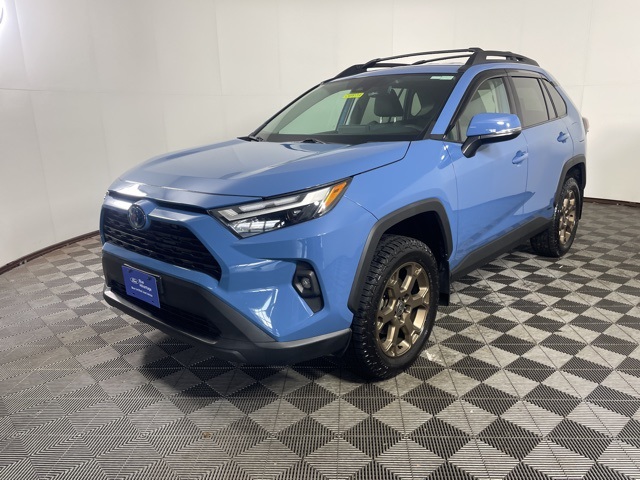 2023 Toyota RAV4 Hybrid photo 3