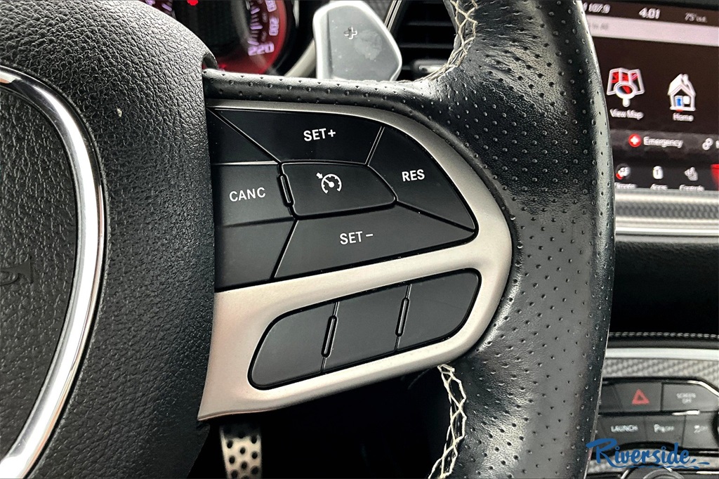 2019 Dodge Challenger SRT8 Hellcat Redeye Widebody photo 12