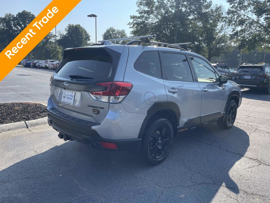 2023 Subaru Forester Wilderness photo 2