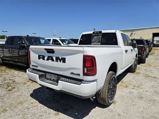 2025 Ram 2500 Big Horn photo 4