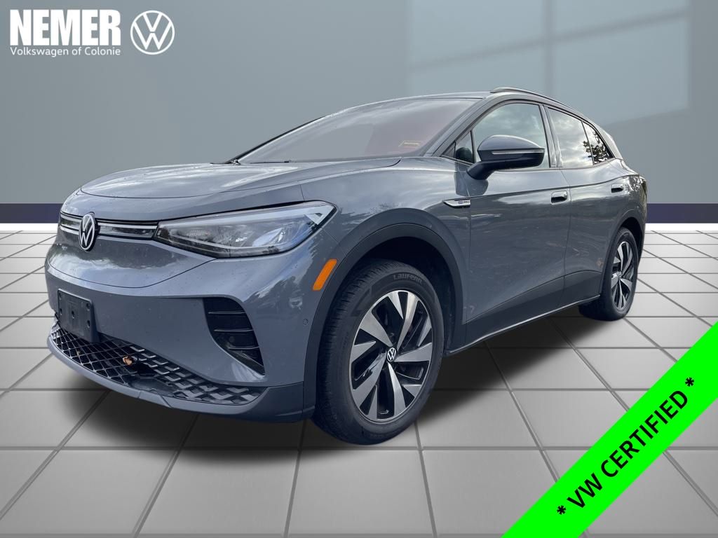 2023 Volkswagen ID.4 PRO's photo