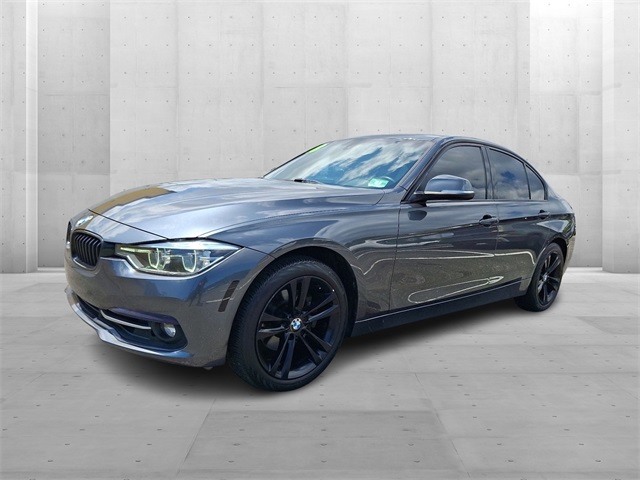 2018 Bmw 330i xDrive photo 3