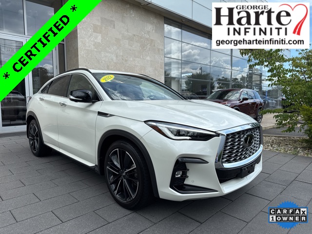 2022 INFINITI QX55