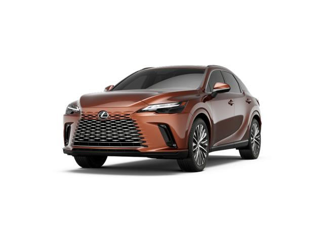 2025 Lexus RX 350's photo
