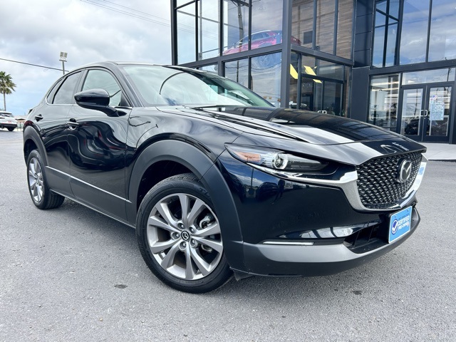 2022 Mazda CX-30