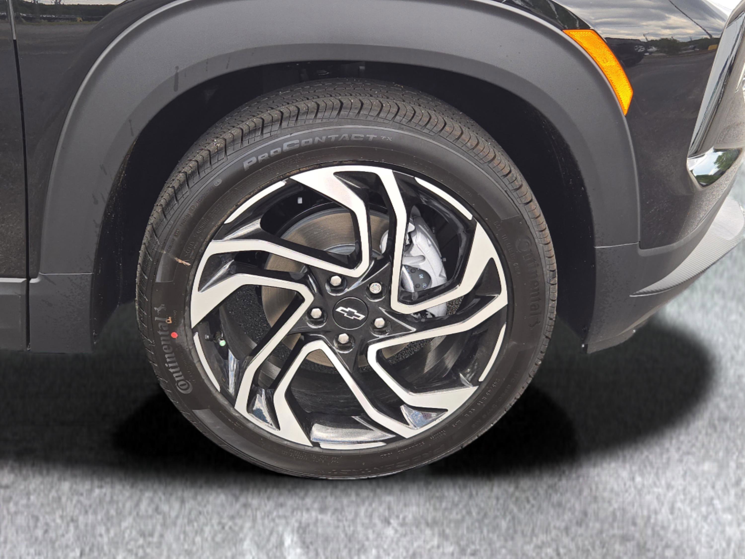 2026 Chevrolet Trailblazer RS photo 6