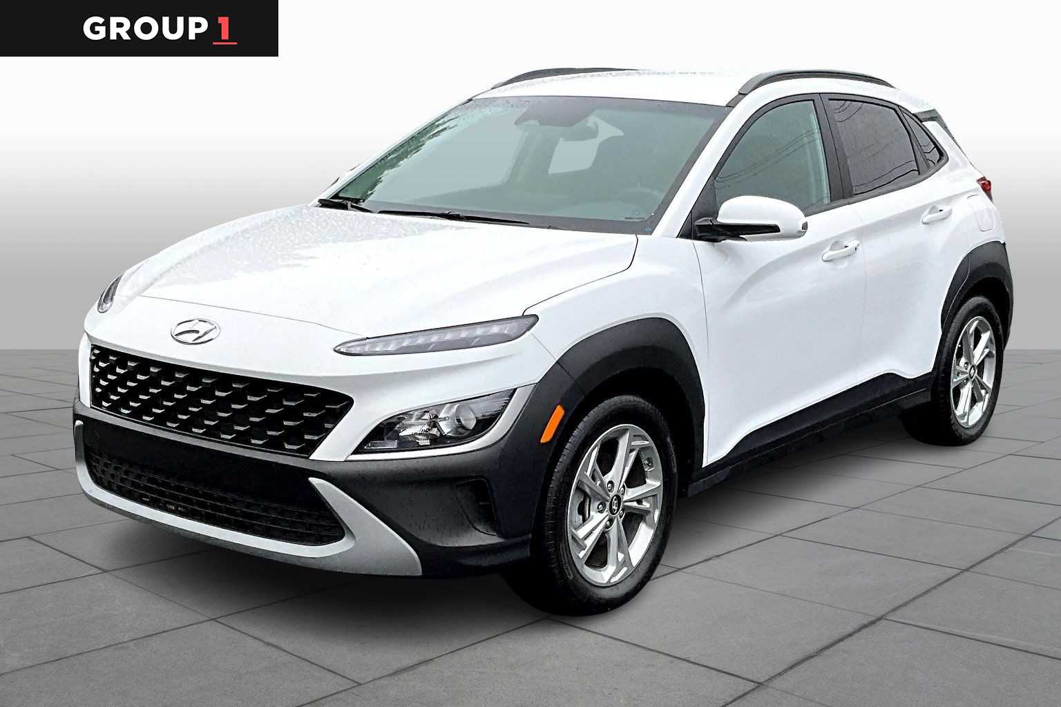 2023 Hyundai Kona SEL's photo
