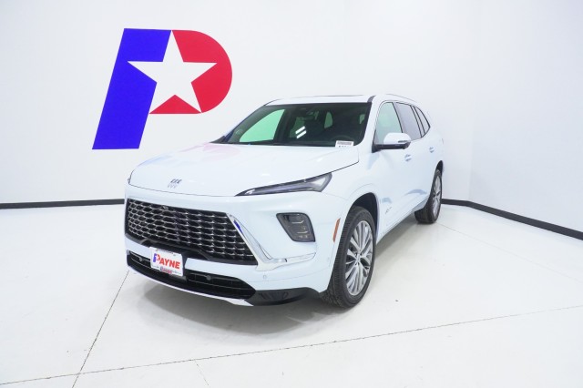 2026 Buick Enclave Avenir's photo