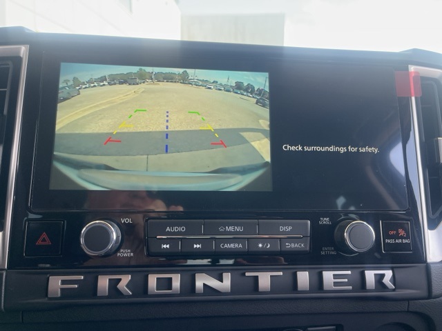 2025 Nissan Frontier Crew Cab SV photo 13