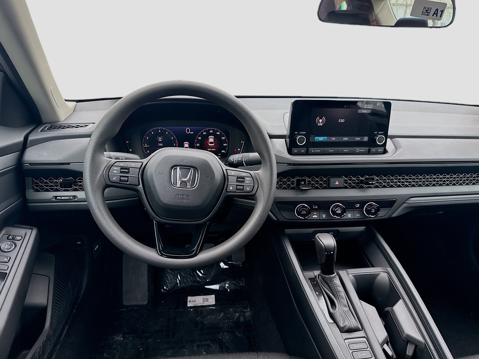 2025 Honda Accord LX photo 15