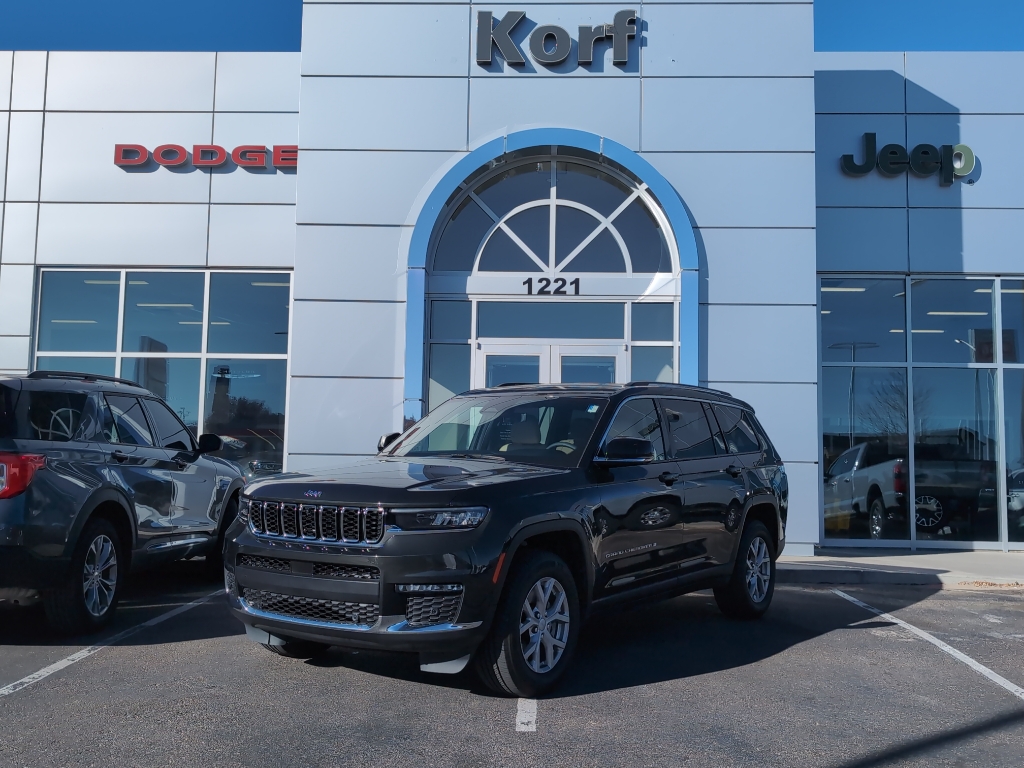 2023 Jeep Grand Cherokee L Limited's photo