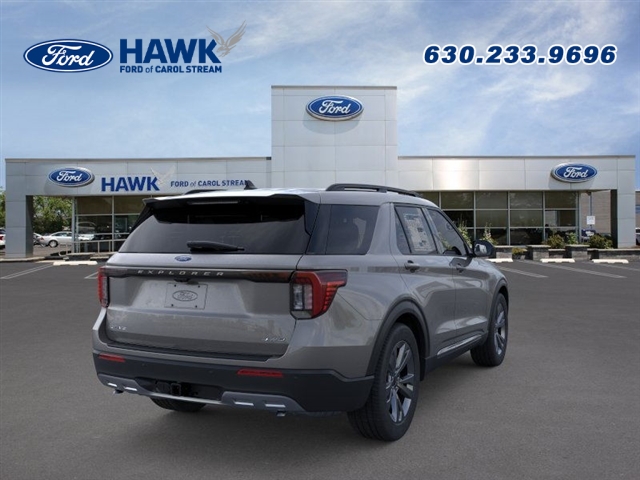 2025 FORD EXPLORER - Image 8