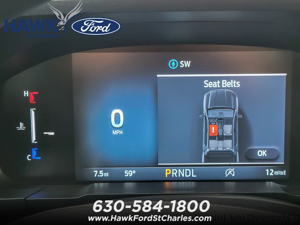 2025 FORD MAVERICK - Image 10