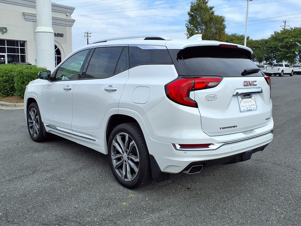 2019 Gmc Terrain Denali photo 18
