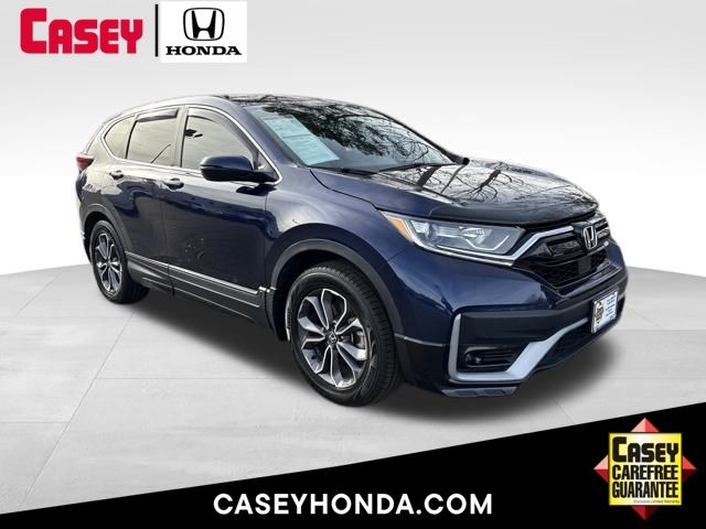 2022 Honda CR-V EX's photo