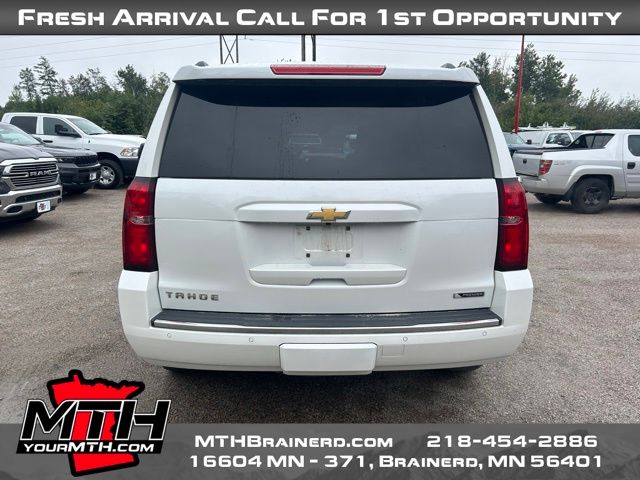 2018 Chevrolet Tahoe Premier photo 7