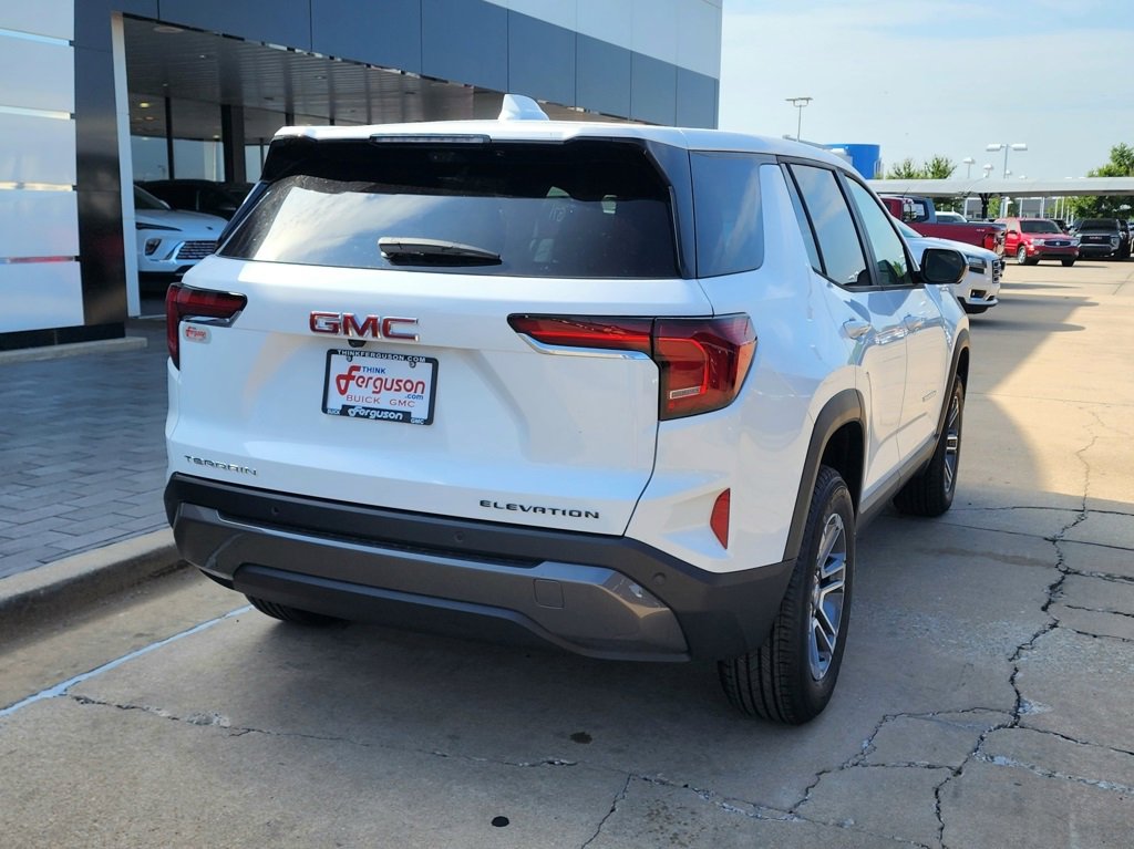 2026 Gmc Terrain Elevation photo 4