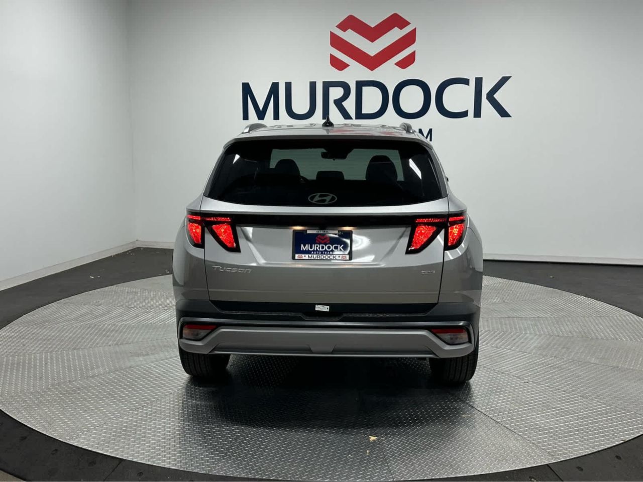 2026 Hyundai Tucson SEL photo 4