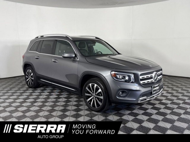 2021 Mercedes-Benz GLB GLB 250