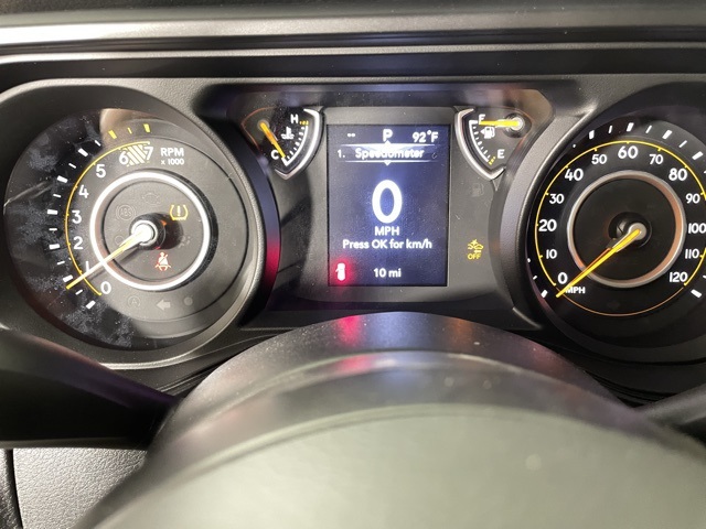 2025 Jeep Wrangler Sport S photo 22