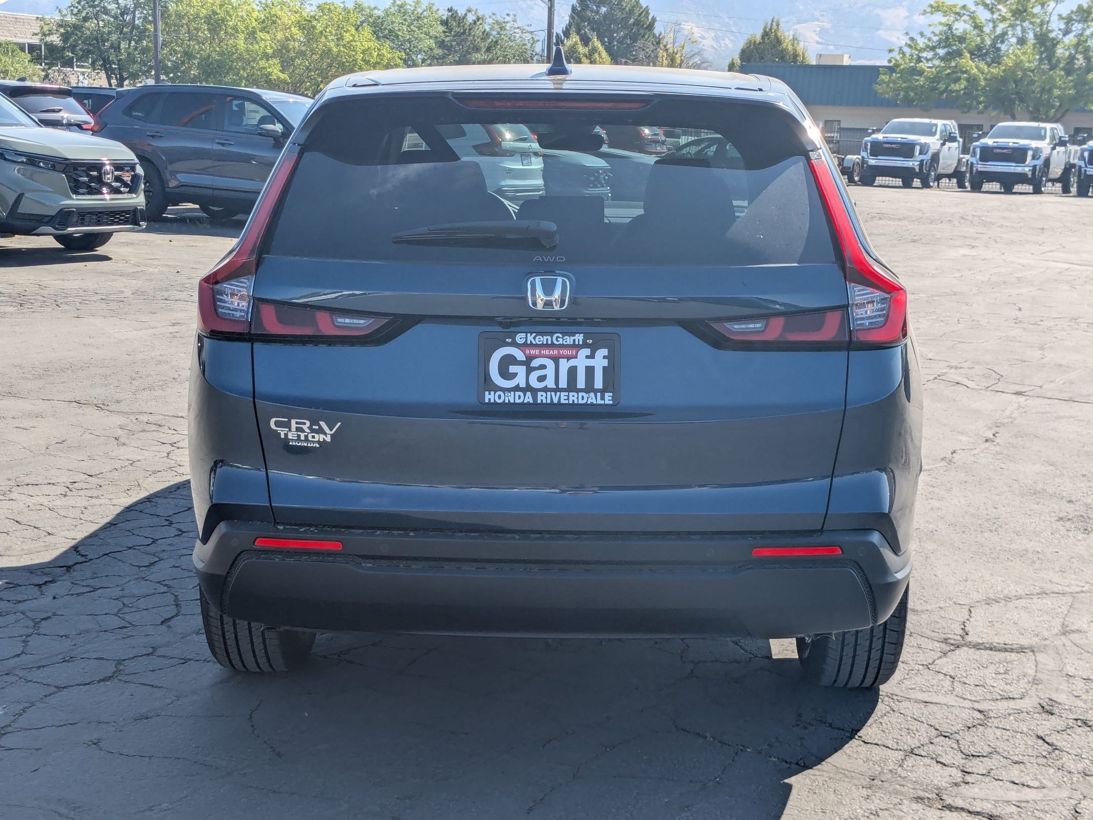 2026 Honda CR-V EX-L photo 4