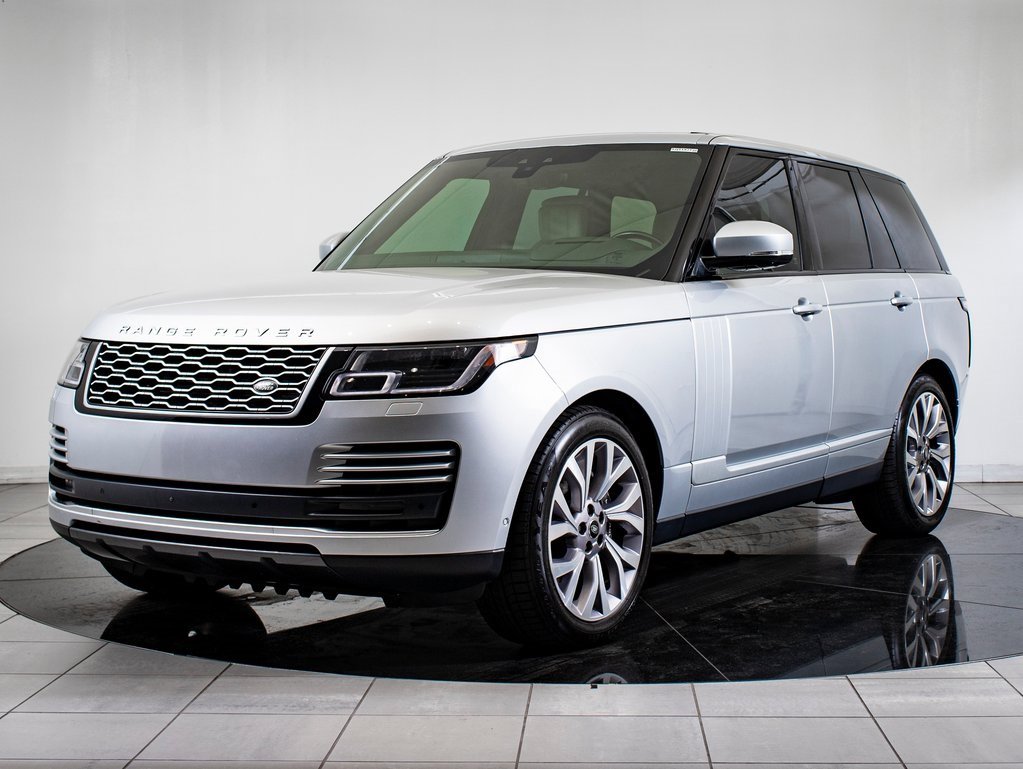 2019 Land Rover Range Rover HSE's photo
