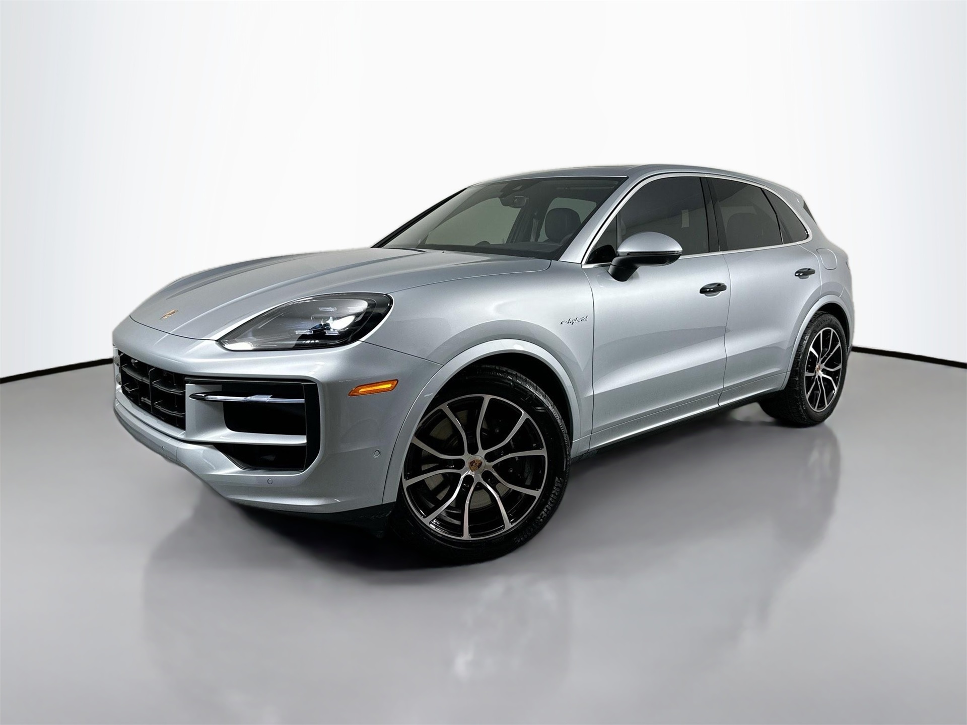 2026 Porsche Cayenne