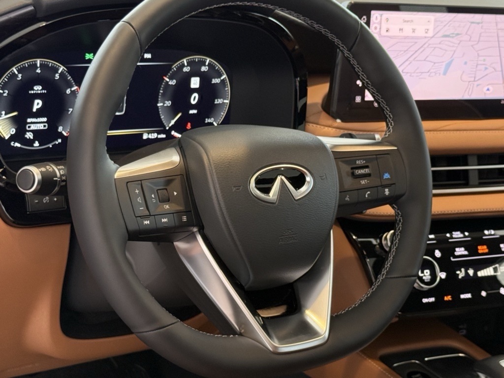 2026 Infiniti QX60 Autograph AWD photo 11