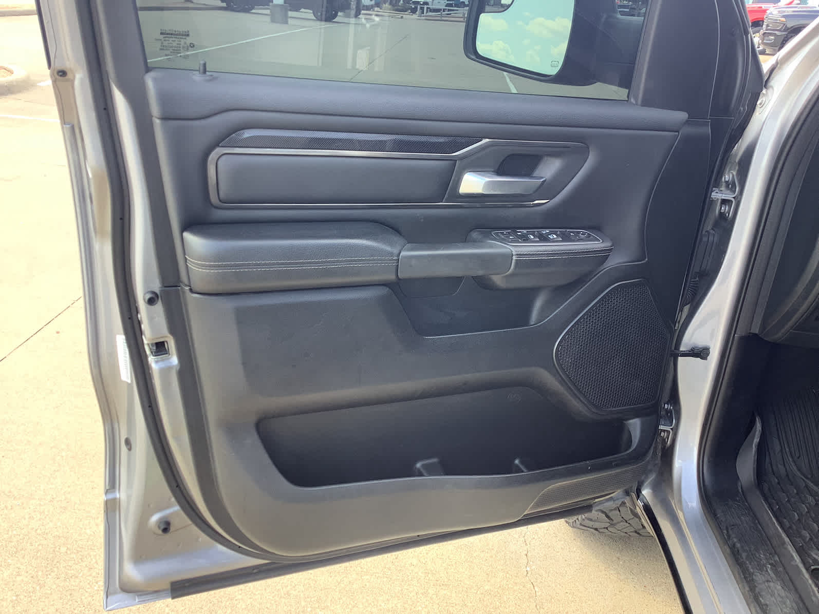 2020 Ram 1500 Sport Rebel photo 13
