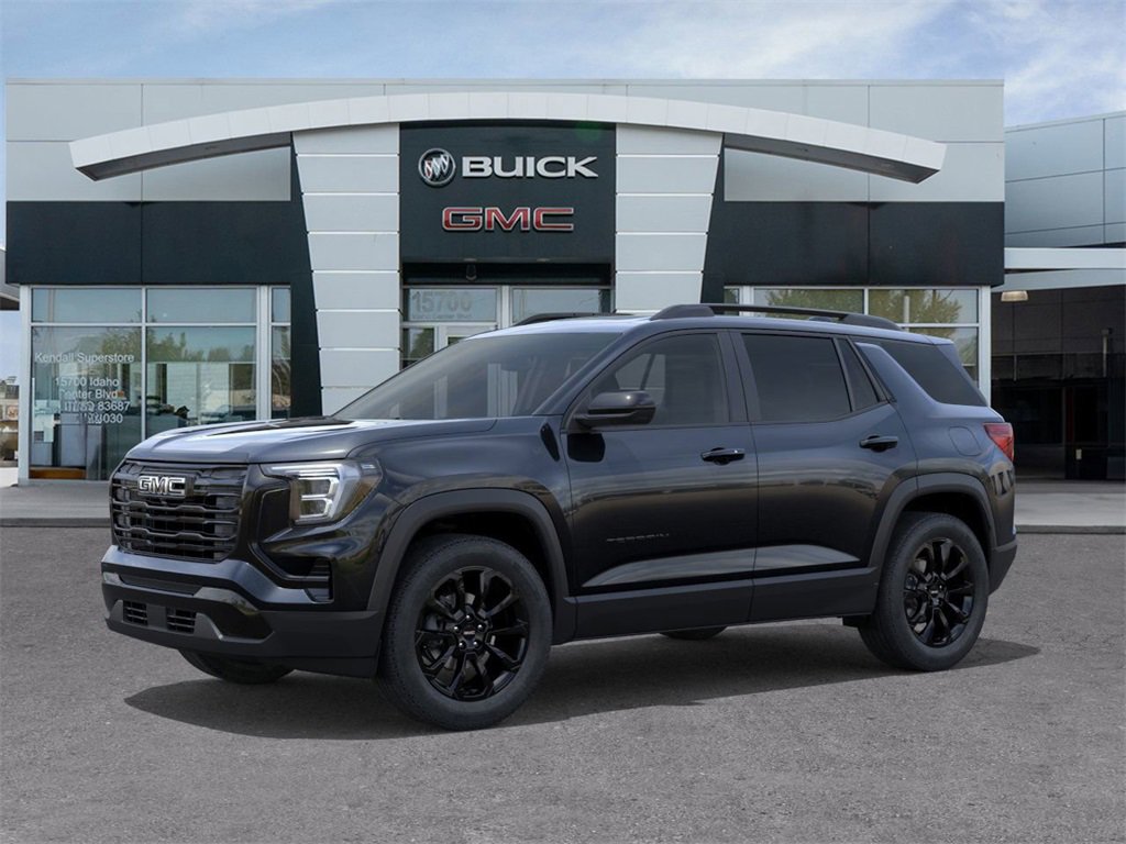 2026 Gmc Terrain Elevation photo 2
