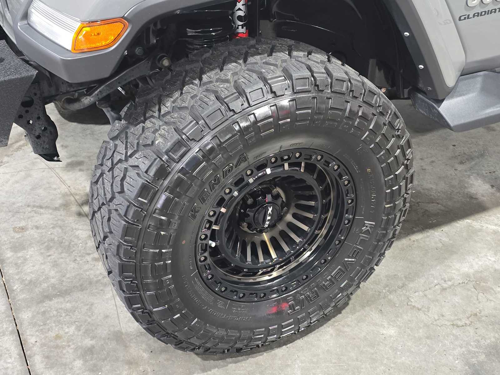 2022 Jeep Gladiator Overland photo 16