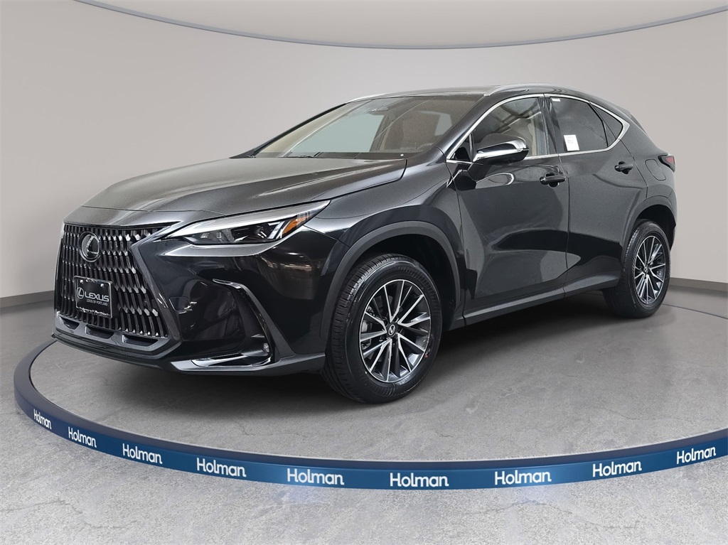 2026 Lexus NX 350's photo