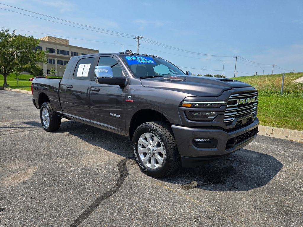 2025 RAM Ram 2500 Pickup Laramie's photo