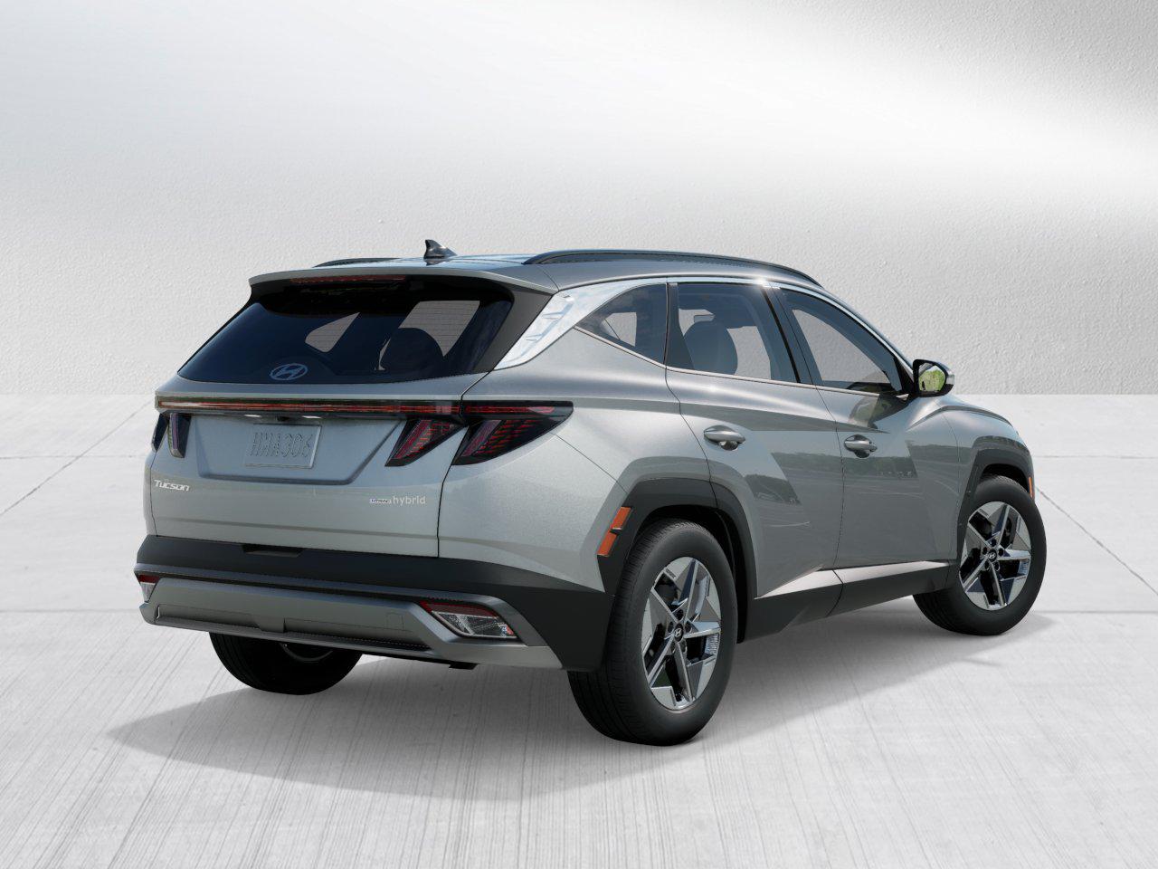 2026 Hyundai Tucson Hybrid SEL Convenience photo 4