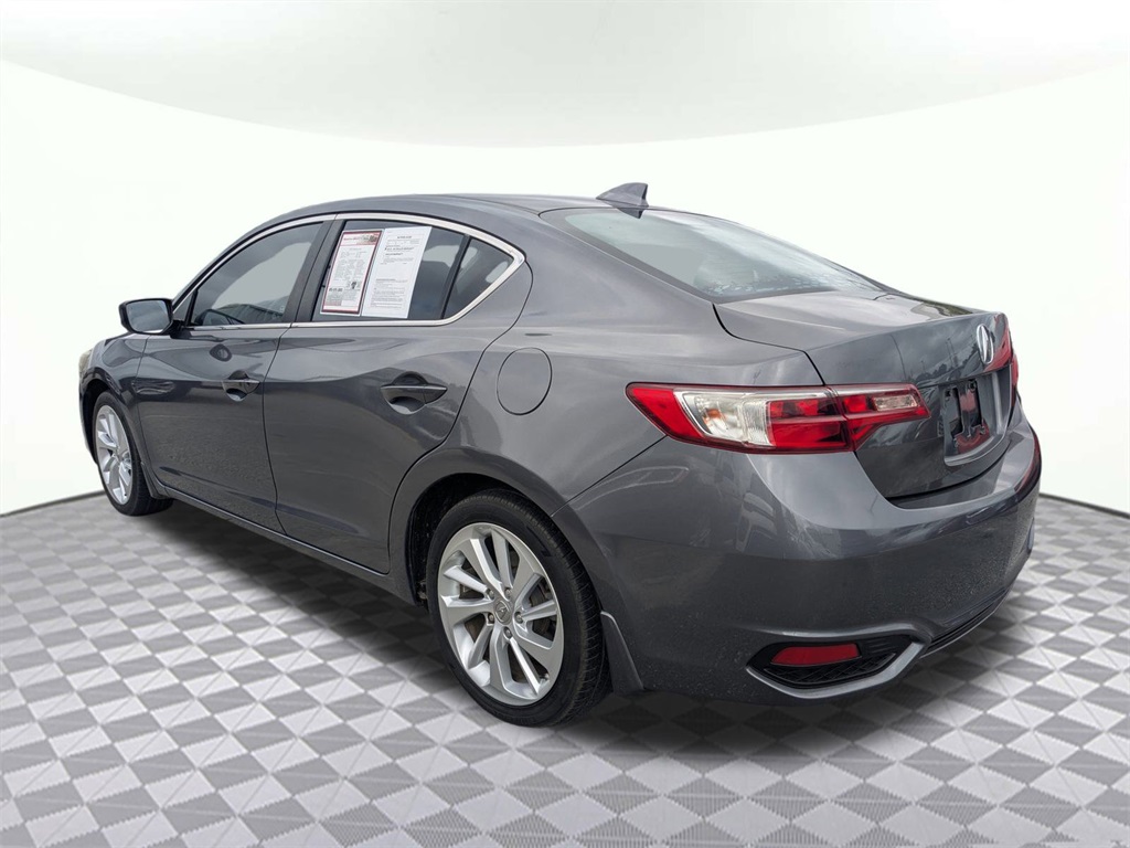 2017 Acura ILX Premium Technology Plus photo 5