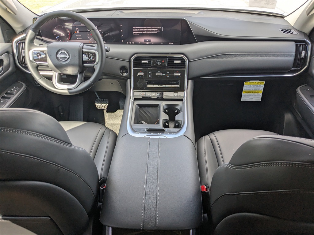 2026 Nissan Armada SV photo 13