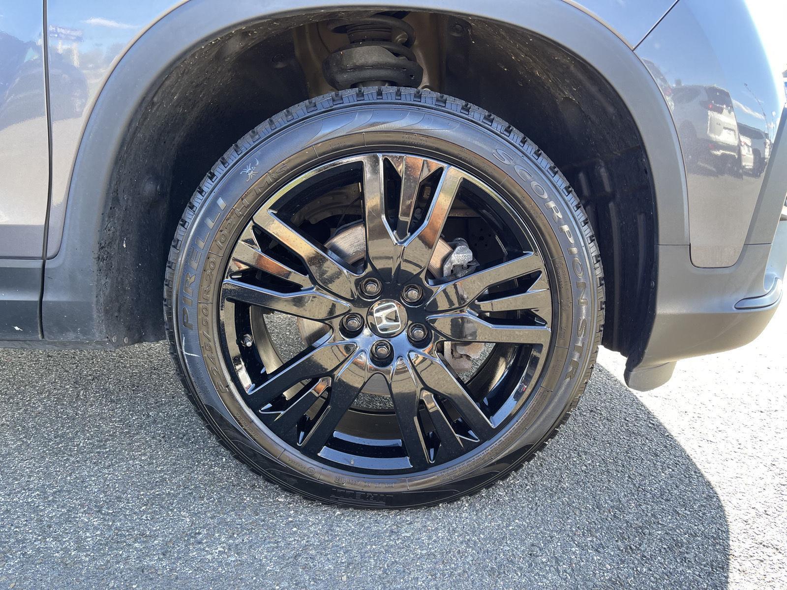 2022 Honda Pilot Special Edition photo 22