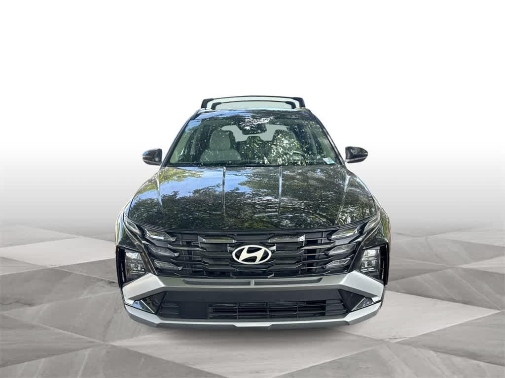 2025 Hyundai Tucson SEL photo 2