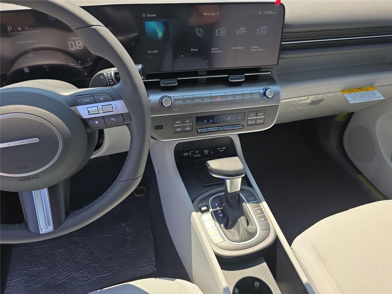 2026 Hyundai Kona SEL photo 9