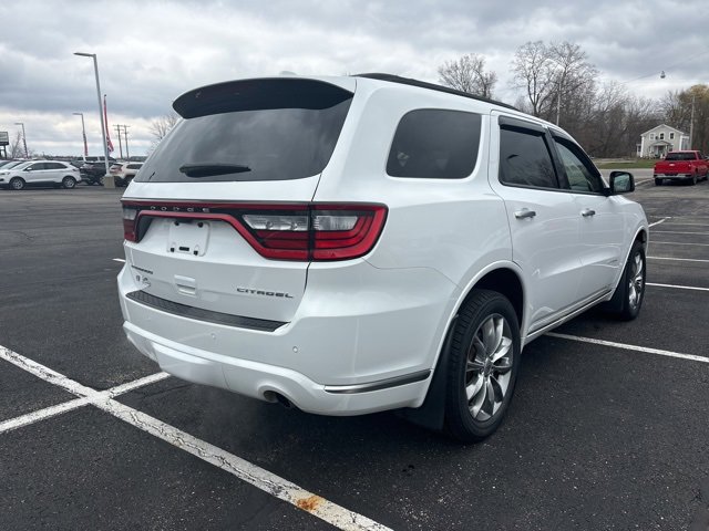 2022 Dodge Durango Citadel photo 3