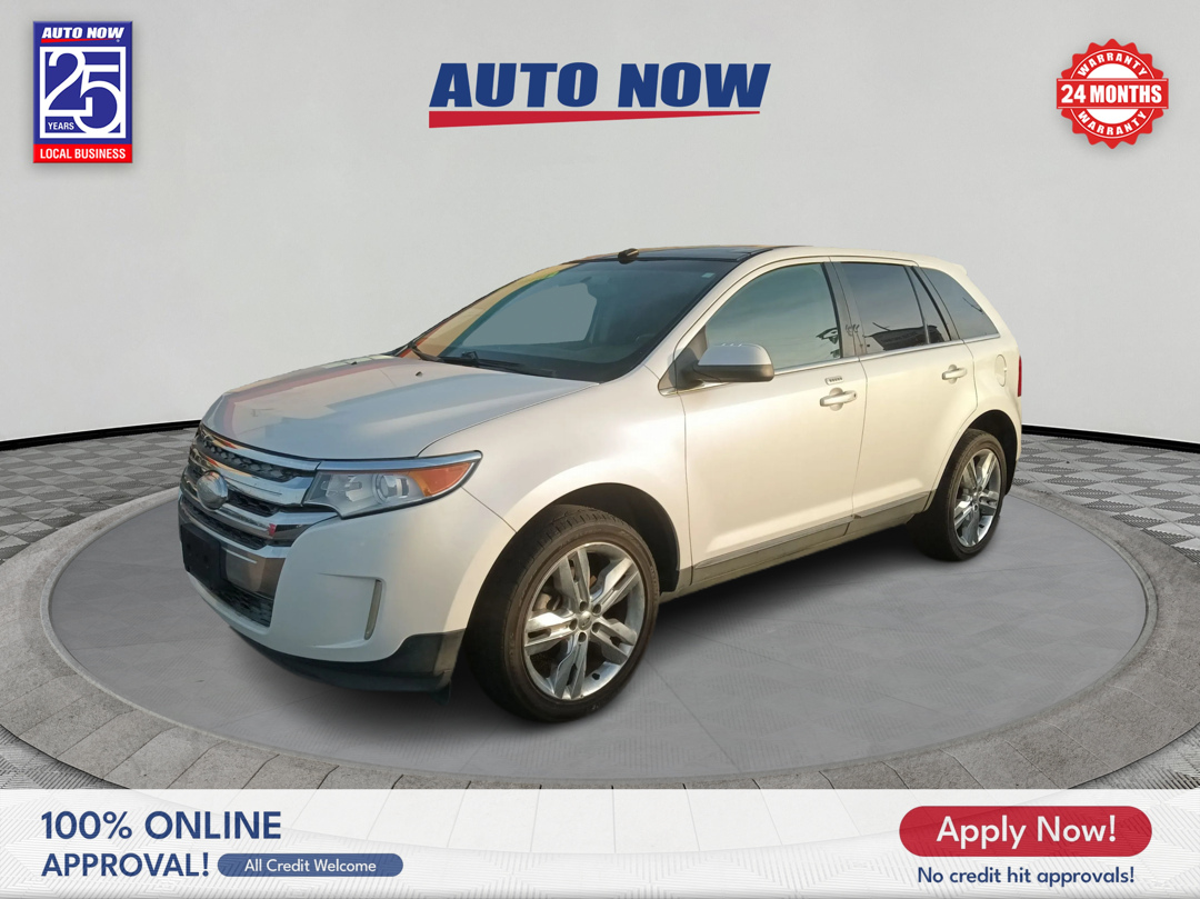 2013 Ford Edge Limited's photo