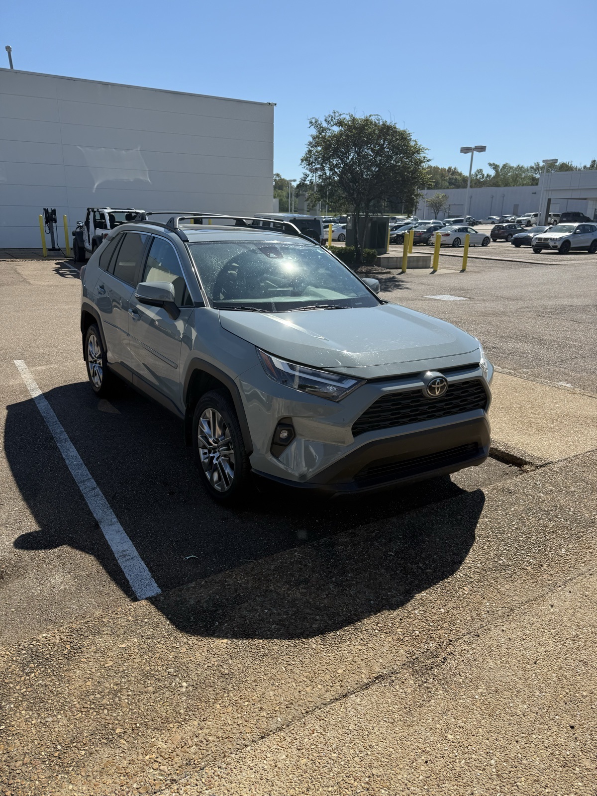 2023 Toyota RAV4