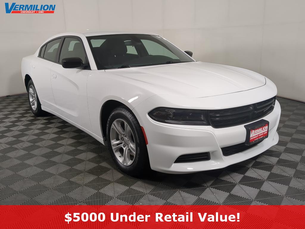 2023 Dodge Charger SXT