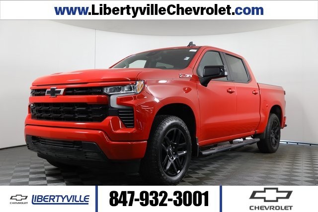 2022 Chevrolet Silverado 1500